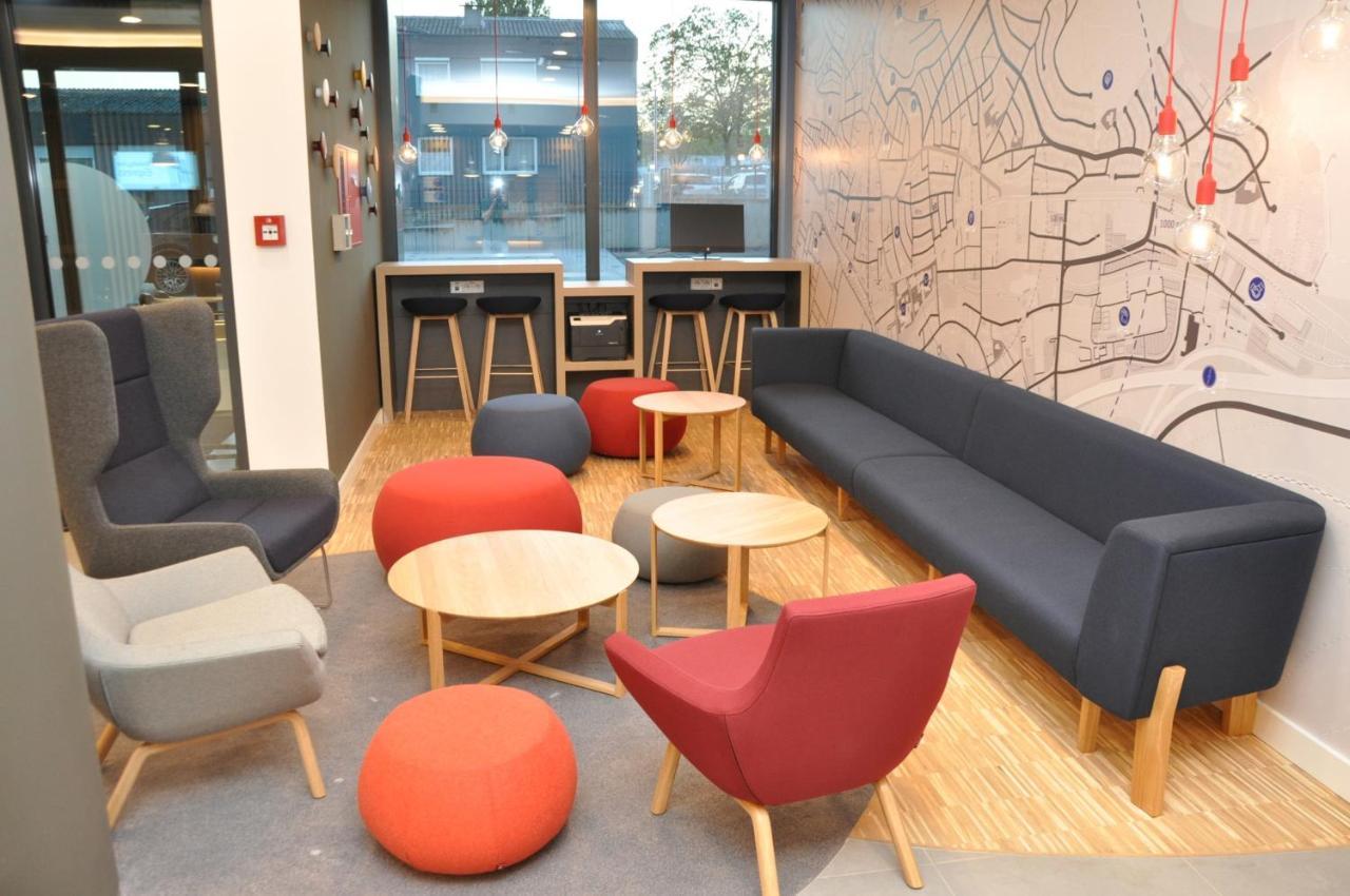Holiday Inn Express - Sindelfingen By Ihg Εξωτερικό φωτογραφία