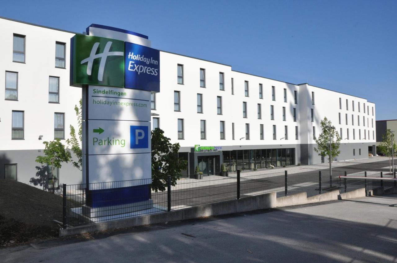 Holiday Inn Express - Sindelfingen By Ihg Εξωτερικό φωτογραφία