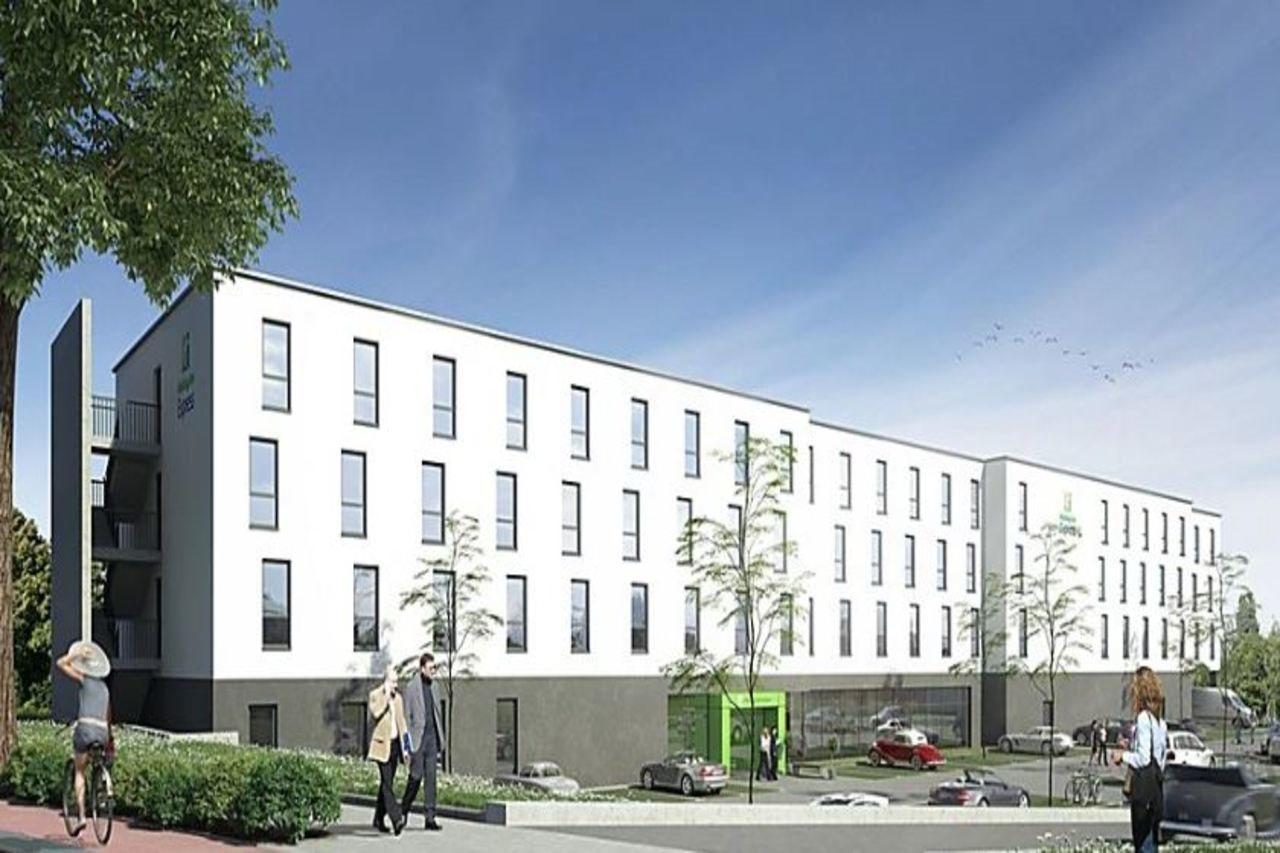 Holiday Inn Express - Sindelfingen By Ihg Εξωτερικό φωτογραφία